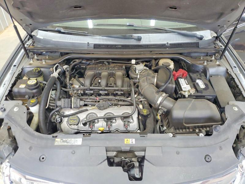 2008 Ford Taurus Limited
