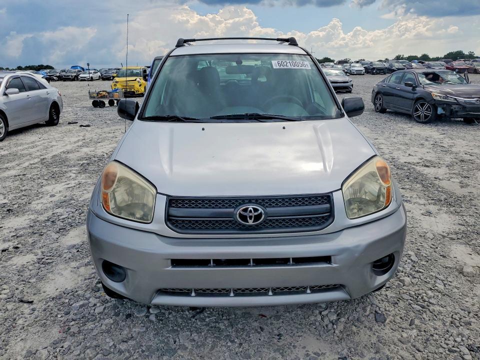 2005 Toyota Rav4 Base