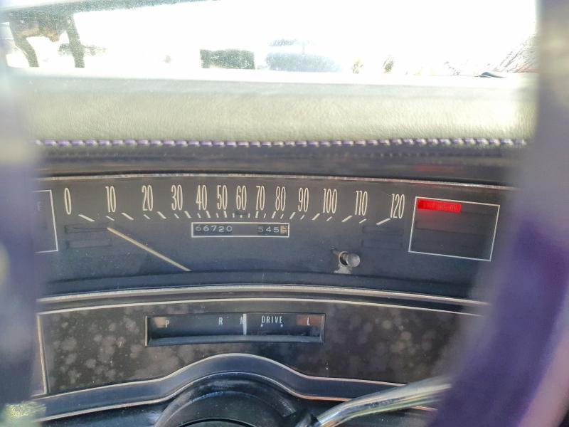 1973 Cadillac Eldorado