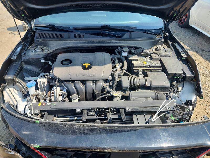 2023 KIA Forte gt Line