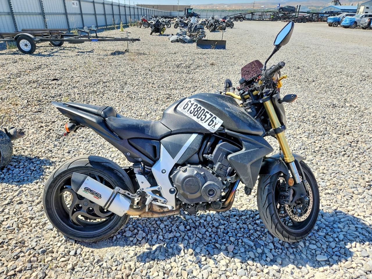 2012 Honda CB1000 R