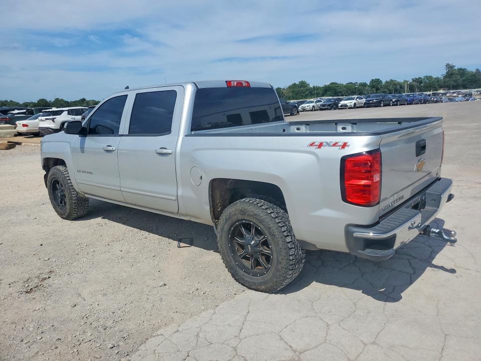 2015 Chevrolet Silverado K1500 LT