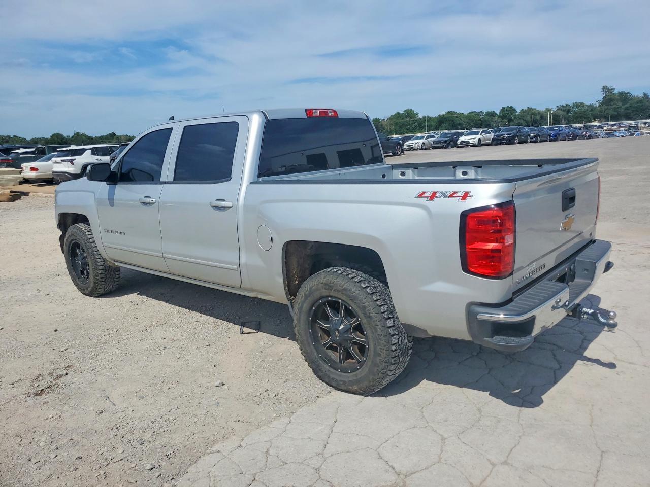 2015 Chevrolet Silverado K1500 LT