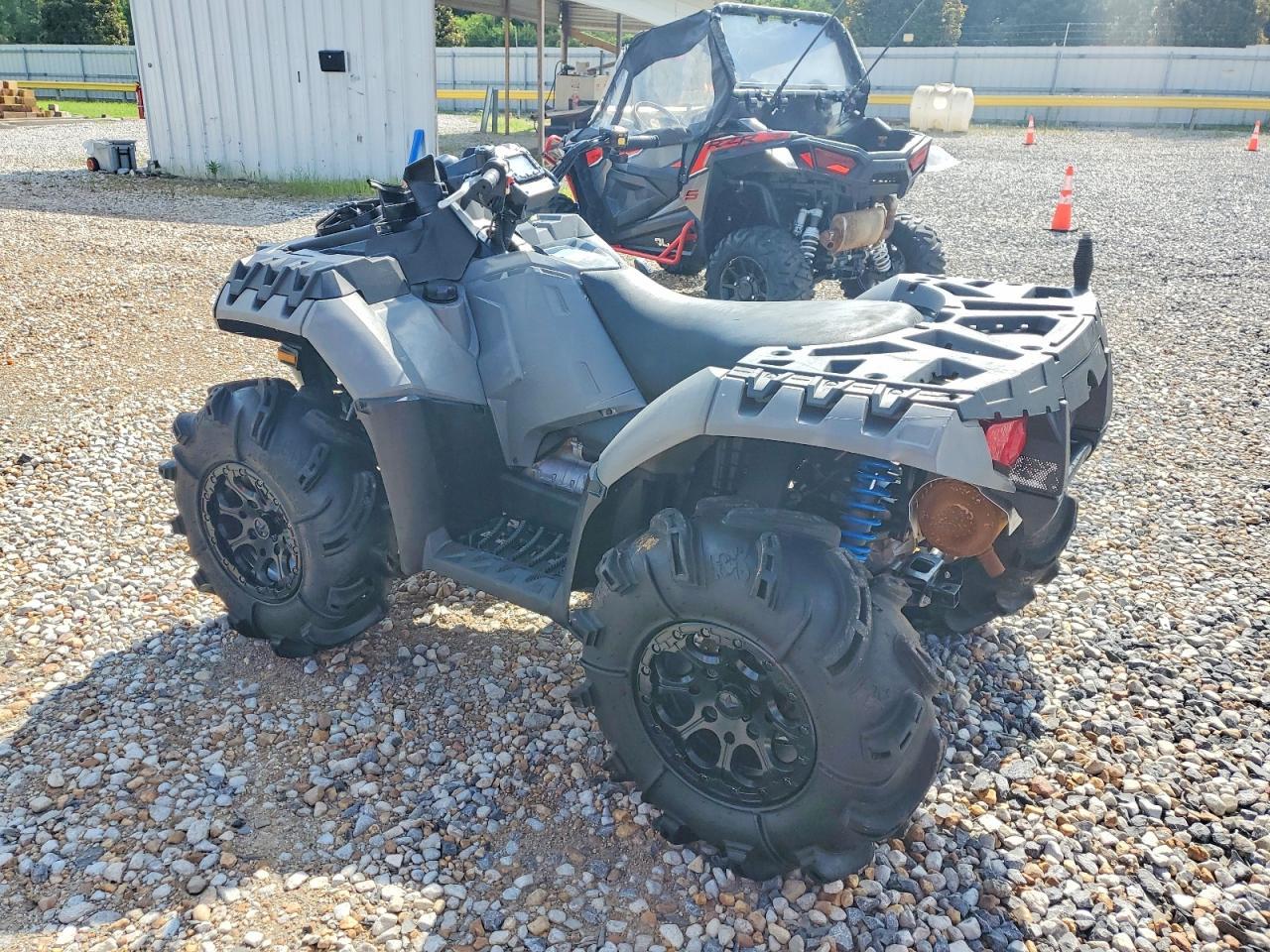 2023 Polaris Sportsman 850 High Lifter Edition