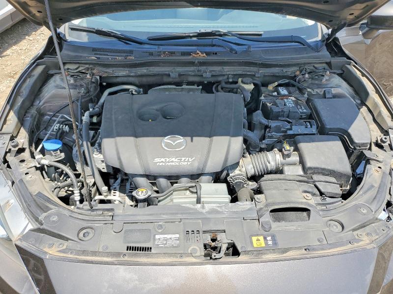 2015 Mazda 3 Sport