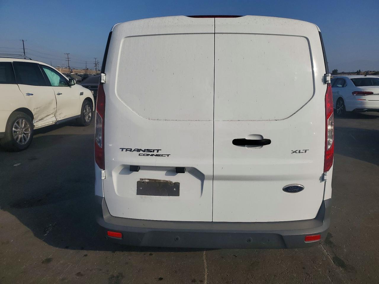 2016 Ford Transit Connect XLT