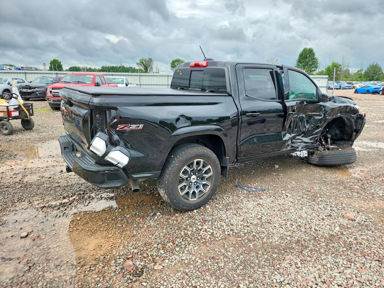 2024 Chevrolet Colorado Z71