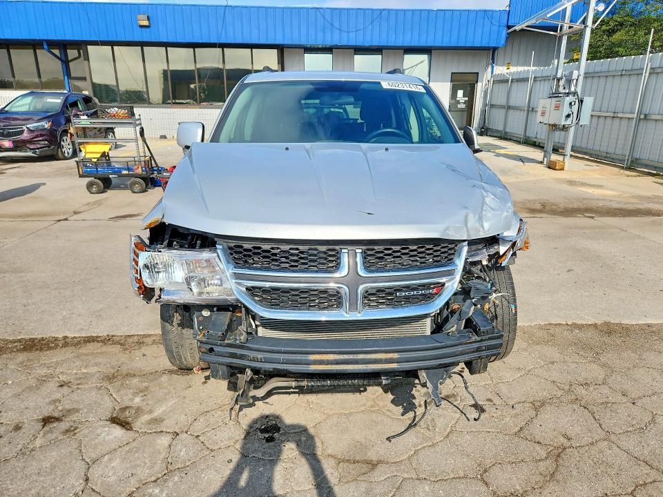 2014 Dodge Journey sxt