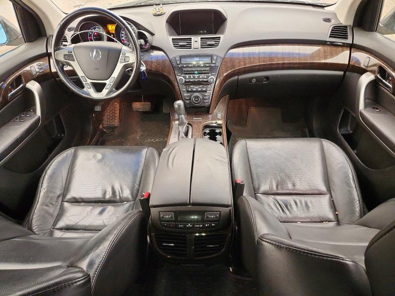 2011 Acura Mdx Technology