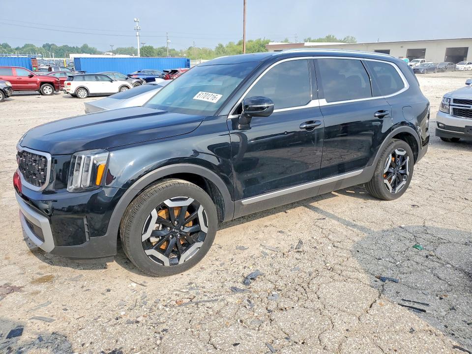 2023 KIA Telluride ex