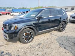 KIA Telluride salvage cars for sale: 2023 KIA Telluride ex