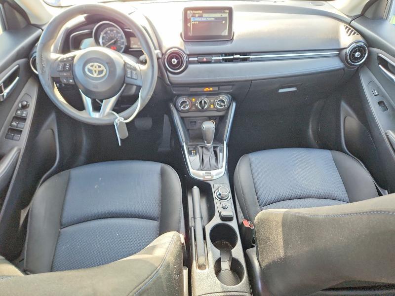 2018 Toyota Yaris ia Base