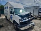 2020 Chevrolet Express Delivery Truck