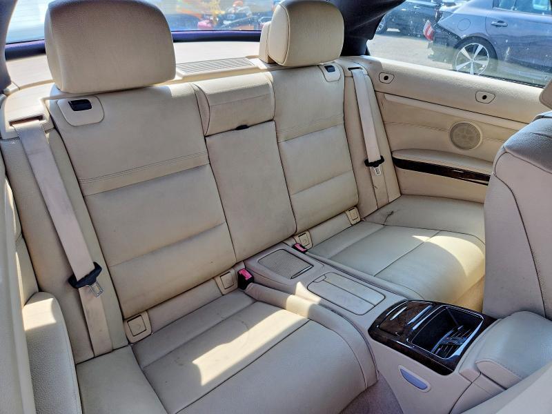 2010 BMW 328 i Sulev