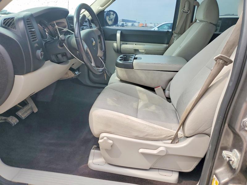 2009 Chevrolet Silverado K1500 LT