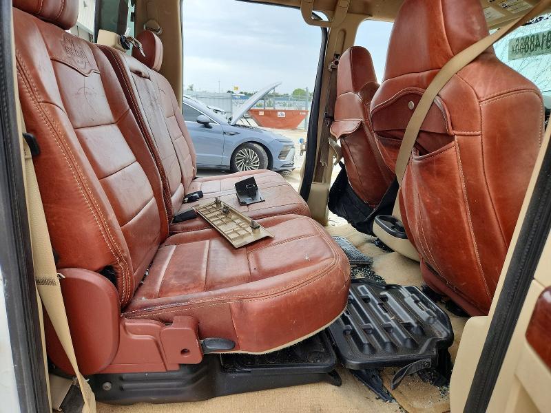 2008 Ford F350 SRW Super Duty