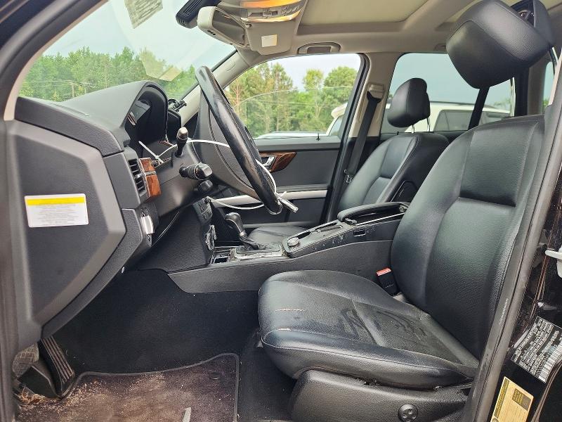 2010 Mercedes-Benz Glk 350