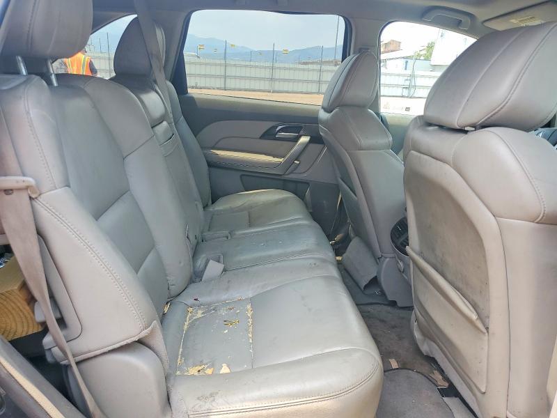 2013 Acura Mdx Technology