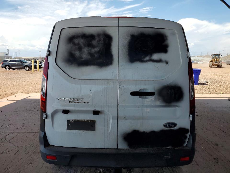 2018 Ford Transit Connect xl