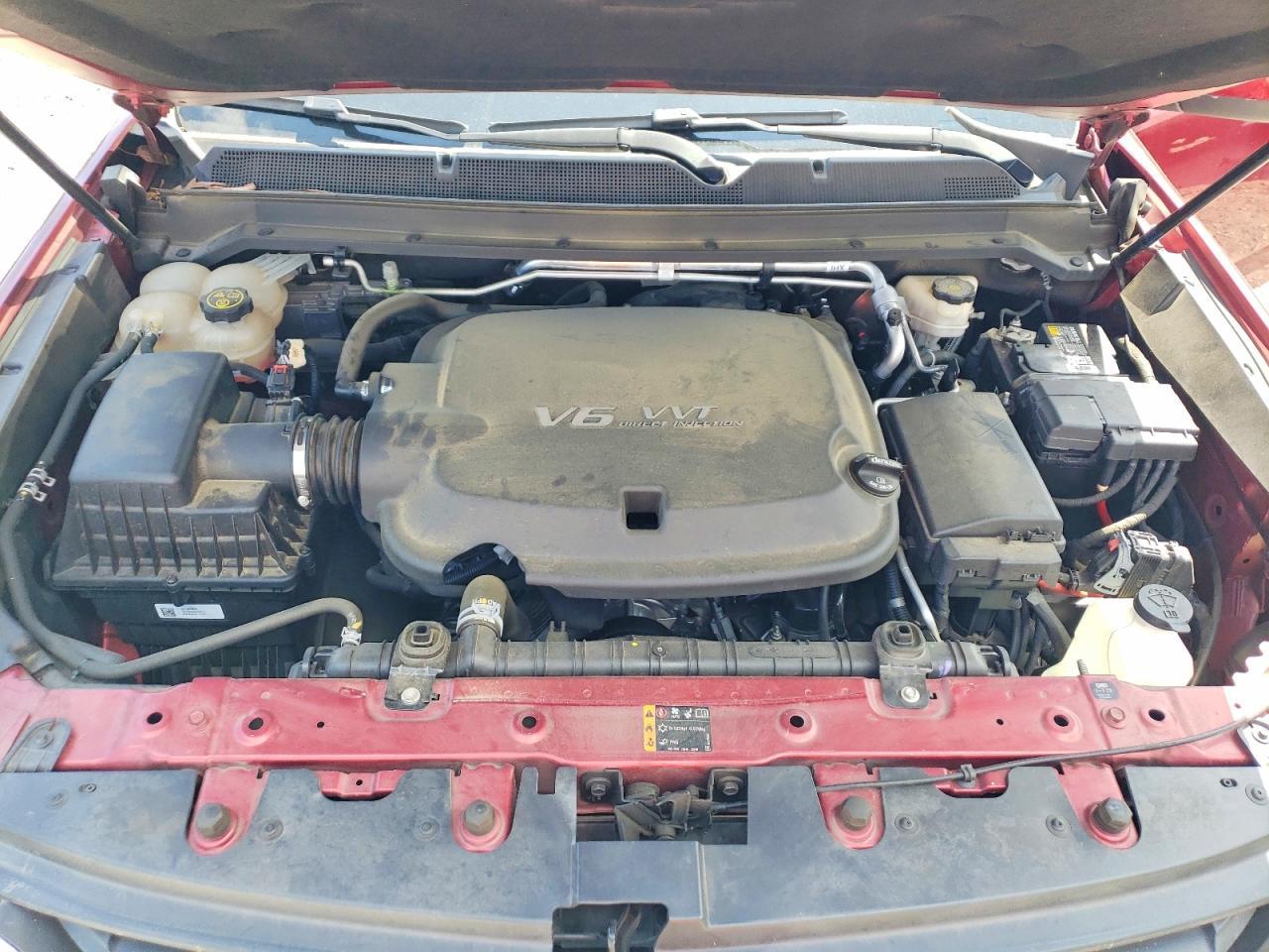 2017 Chevrolet Colorado LT