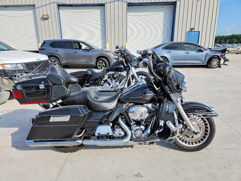 2009 Harley-Davidson Flhtcu