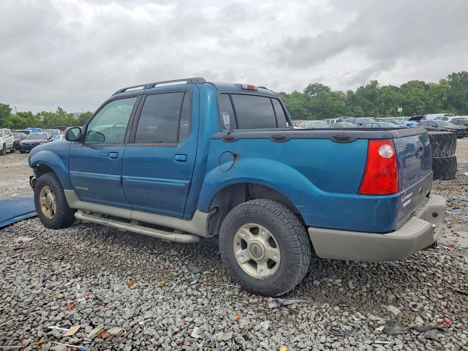 2001 Ford Explorer Sport Trac