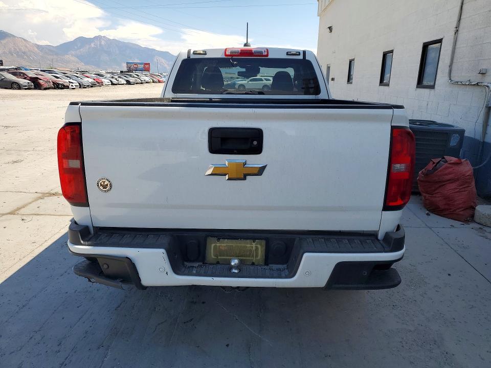 2020 Chevrolet Colorado LT