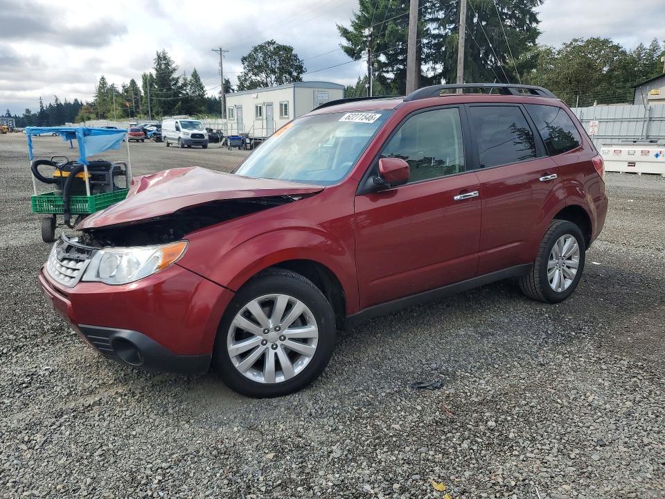 2012 Subaru Forester 2.5x Premium