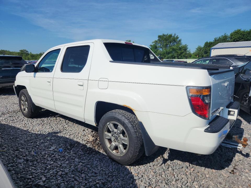 2008 Honda Ridgeline RTX