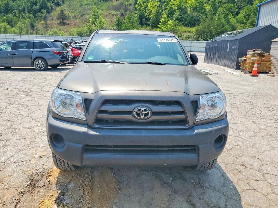 2009 Toyota Tacoma Double cab Prerunner