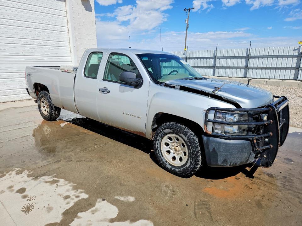 2011 Chevrolet Silverado K1500