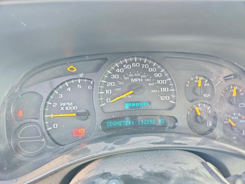2005 Chevrolet Silverado K1500