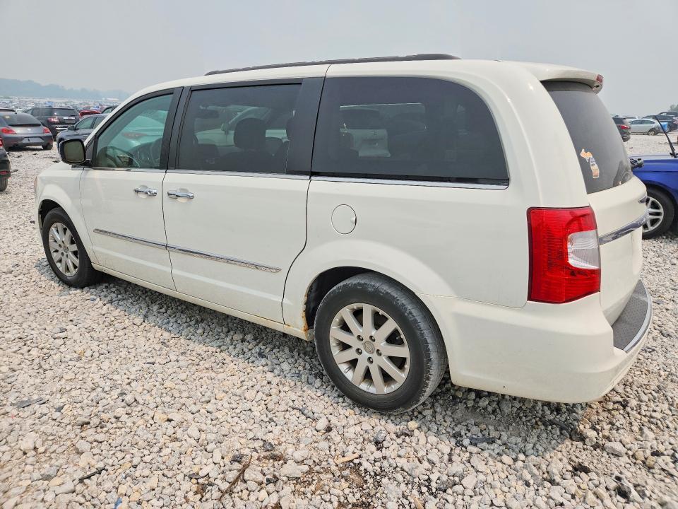 2012 Chrysler Town & Country Touring l