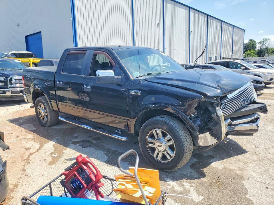 2008 Ford F150 Supercrew