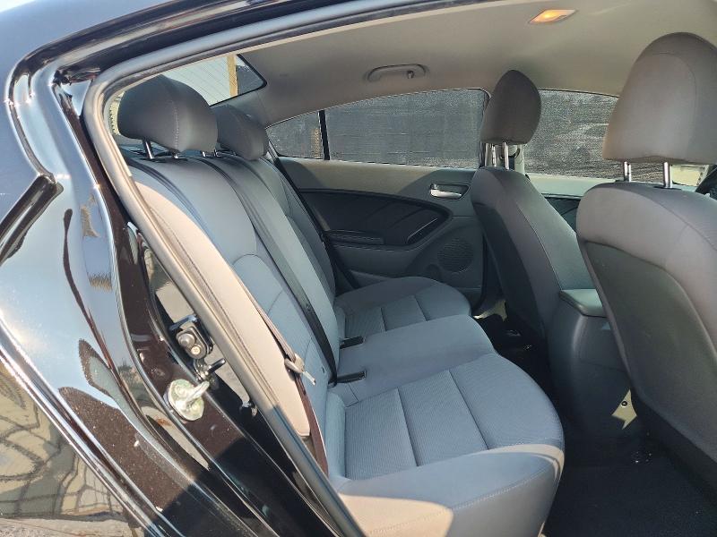 2018 KIA Forte lx