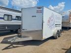 2017 H & H FD-306 REV A Enclosed Cargo Trailer