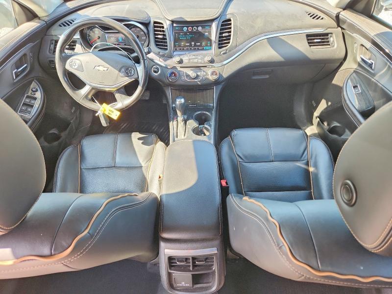 2018 Chevrolet Impala Premier