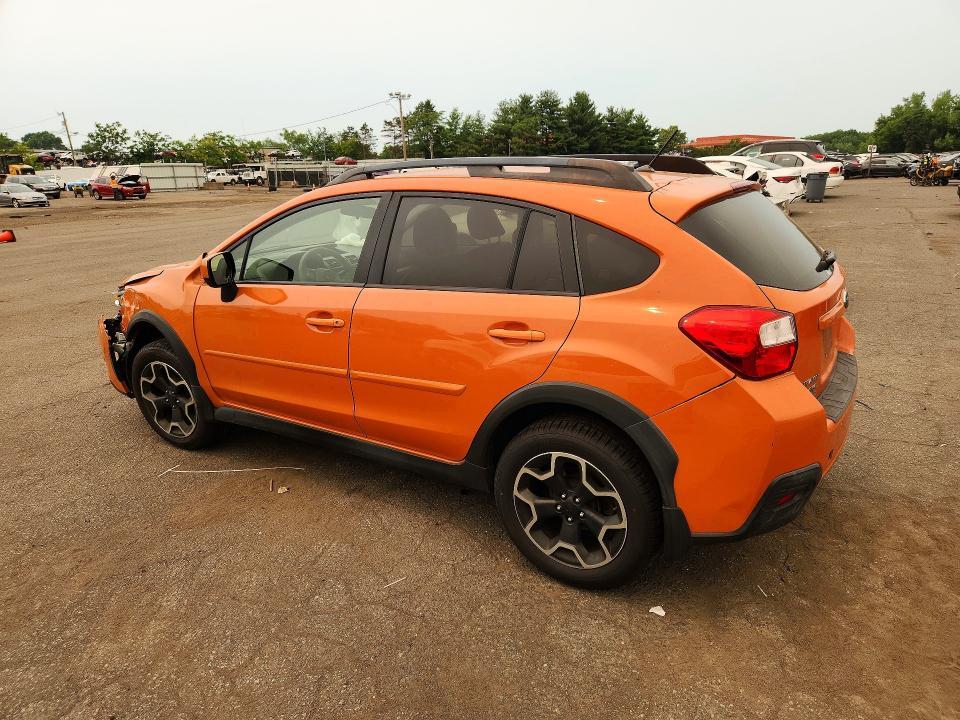 2014 Subaru Xv Crosstrek 2.0 Limited