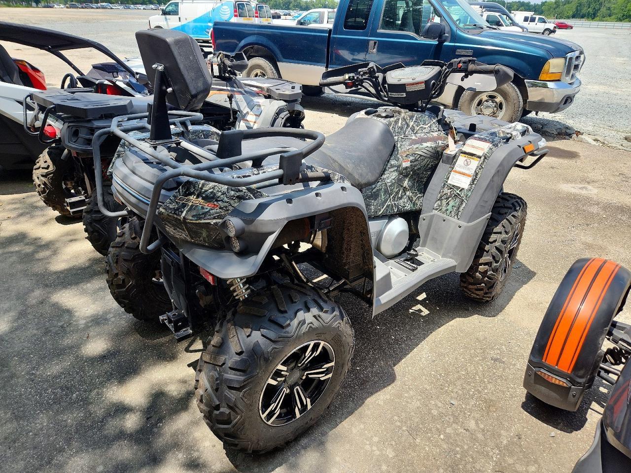 2023 Massimo 2023 ATV