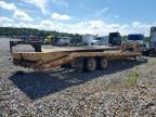 2018 PJ FD302 Equipment Trailer