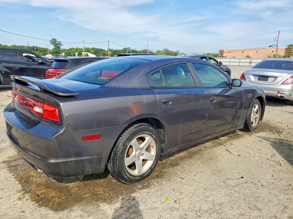 2013 Dodge Charger se