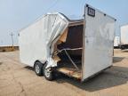 2025 Darkhorse Cargo Enclosed Cargo Trailer
