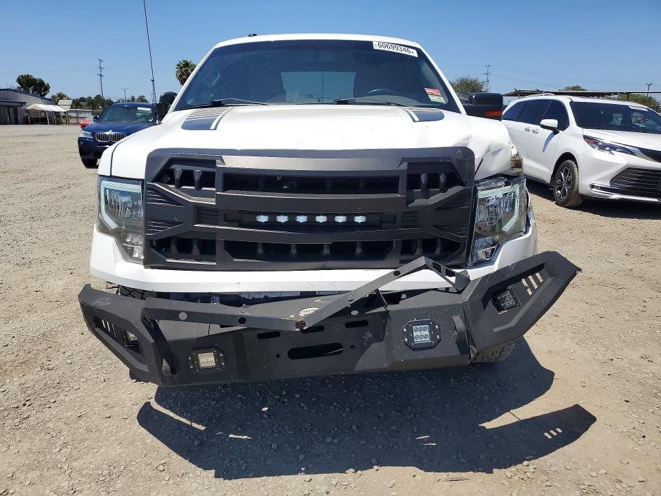 2009 Ford F150 Supercrew