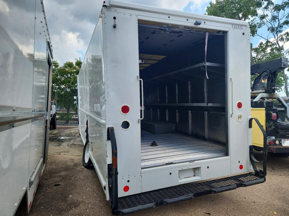2021 Ford F59 Delivery Truck