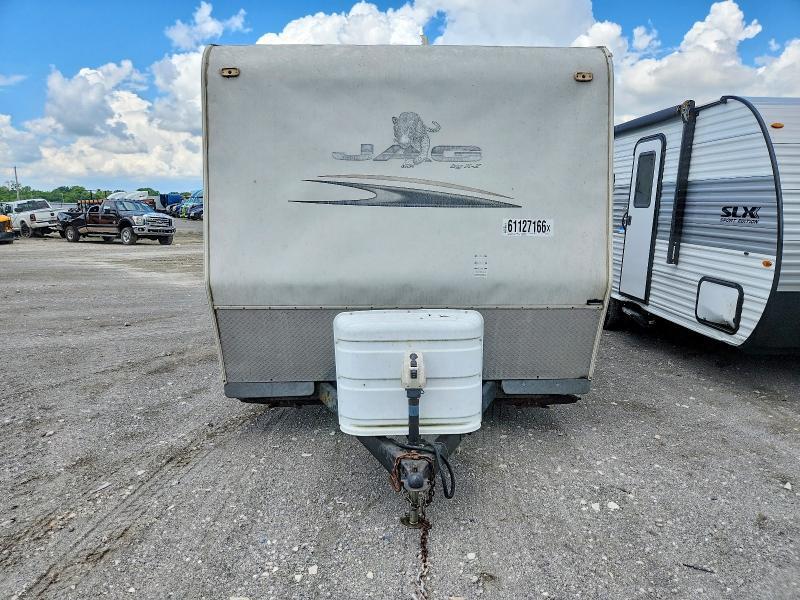 2007 KZ JAG Camper
