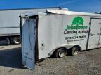 2015 American Hauler Enclosed Cargo Trailer