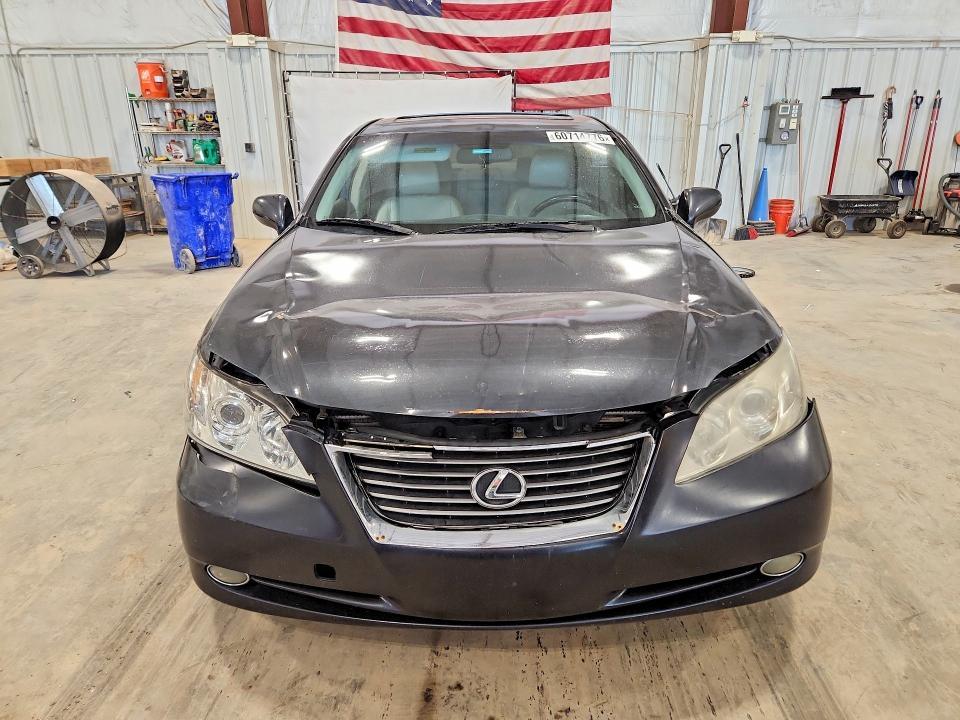 2009 Lexus Es 350