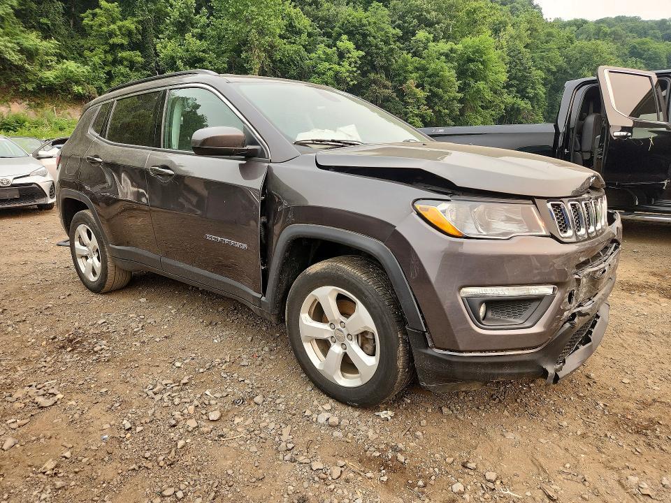 2019 Jeep Compass Latitude