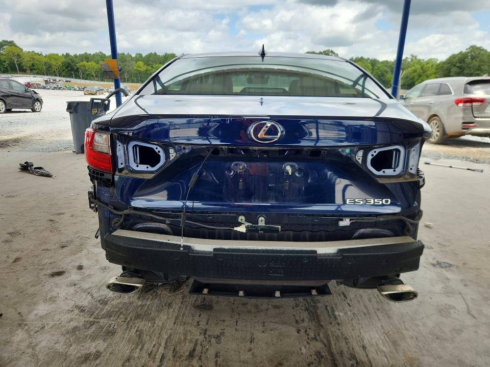 2017 Lexus Es 350