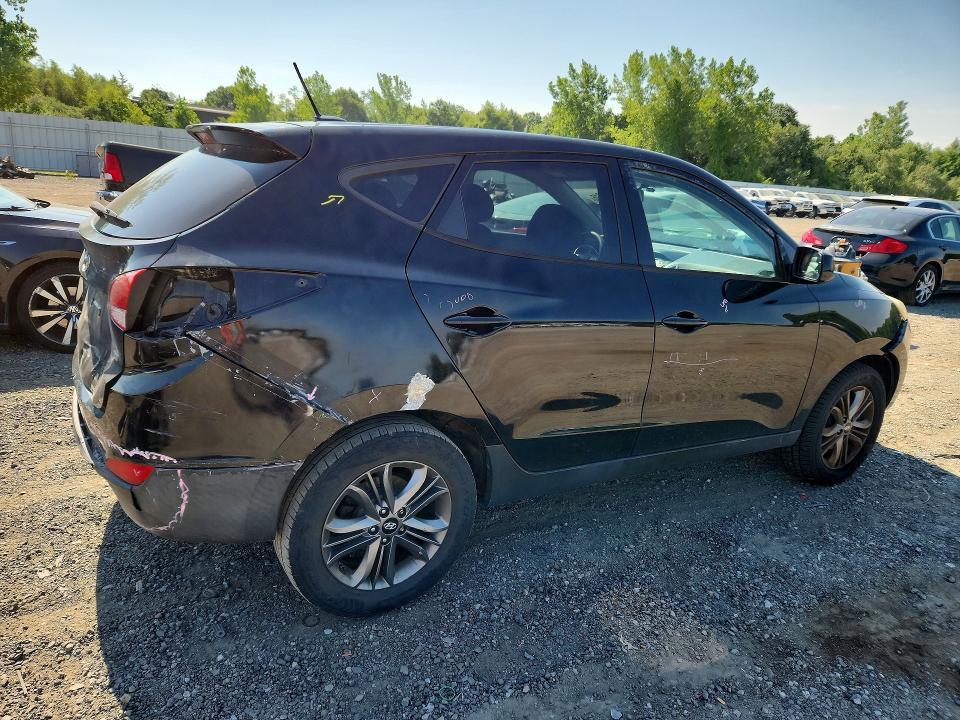 2015 Hyundai Tucson gls